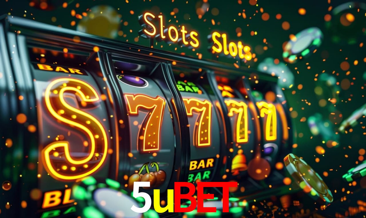 Provedores de Jogos 5ubet