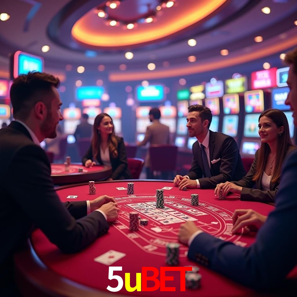 Avaliações dos Jogadores 5ubet