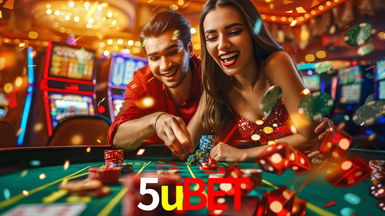 Recursos de Bônus 5ubet