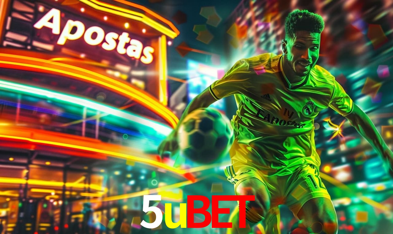 Promoção Relâmpago 5ubet