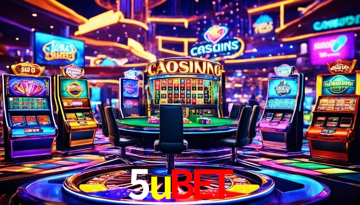 Design Responsivo 5ubet