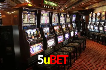 A Experiência Imersiva dos Cassinos Ao Vivo no 5ubet