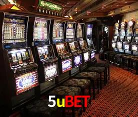 A Popularidade dos Caça-Níqueis no 5ubet