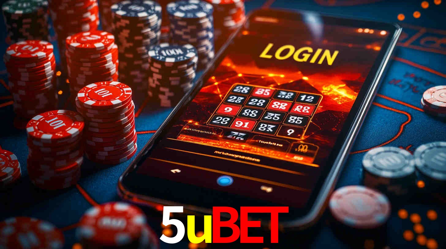 5ubet login