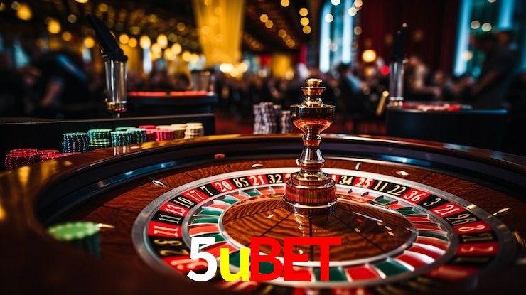 A Experiência Imersiva dos Cassinos Ao Vivo no 5ubet