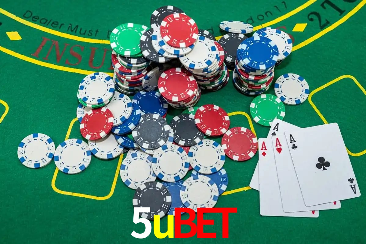 Recursos de Bônus 5ubet