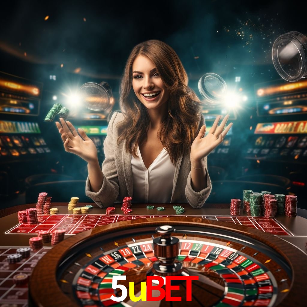 5ubet: Jogos de Caça-Níqueis-Altas Recompensas, Roleta-Velocidade, Blackjack-Desafios Máximos