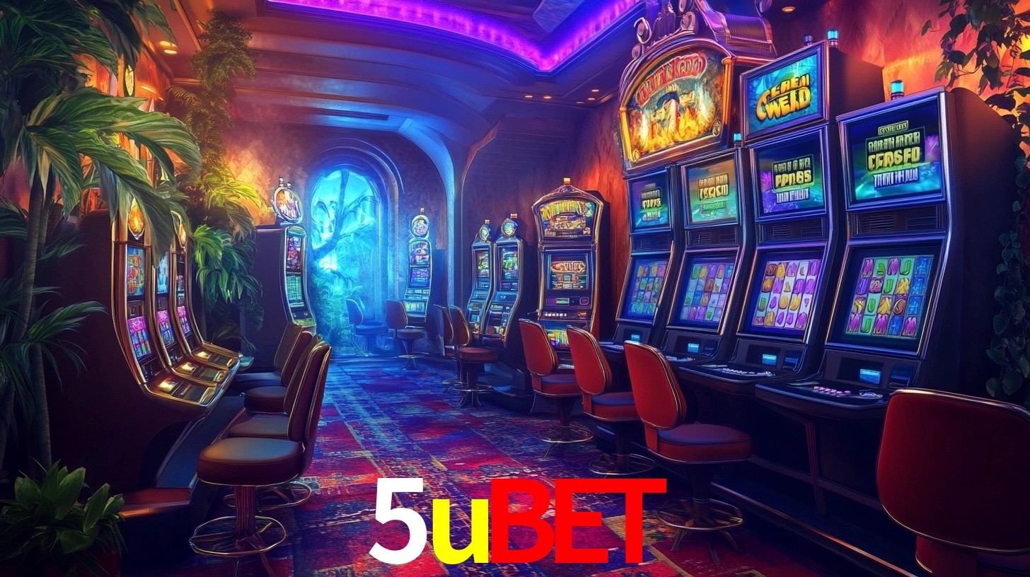 APP oficial da 5ubet para mobile